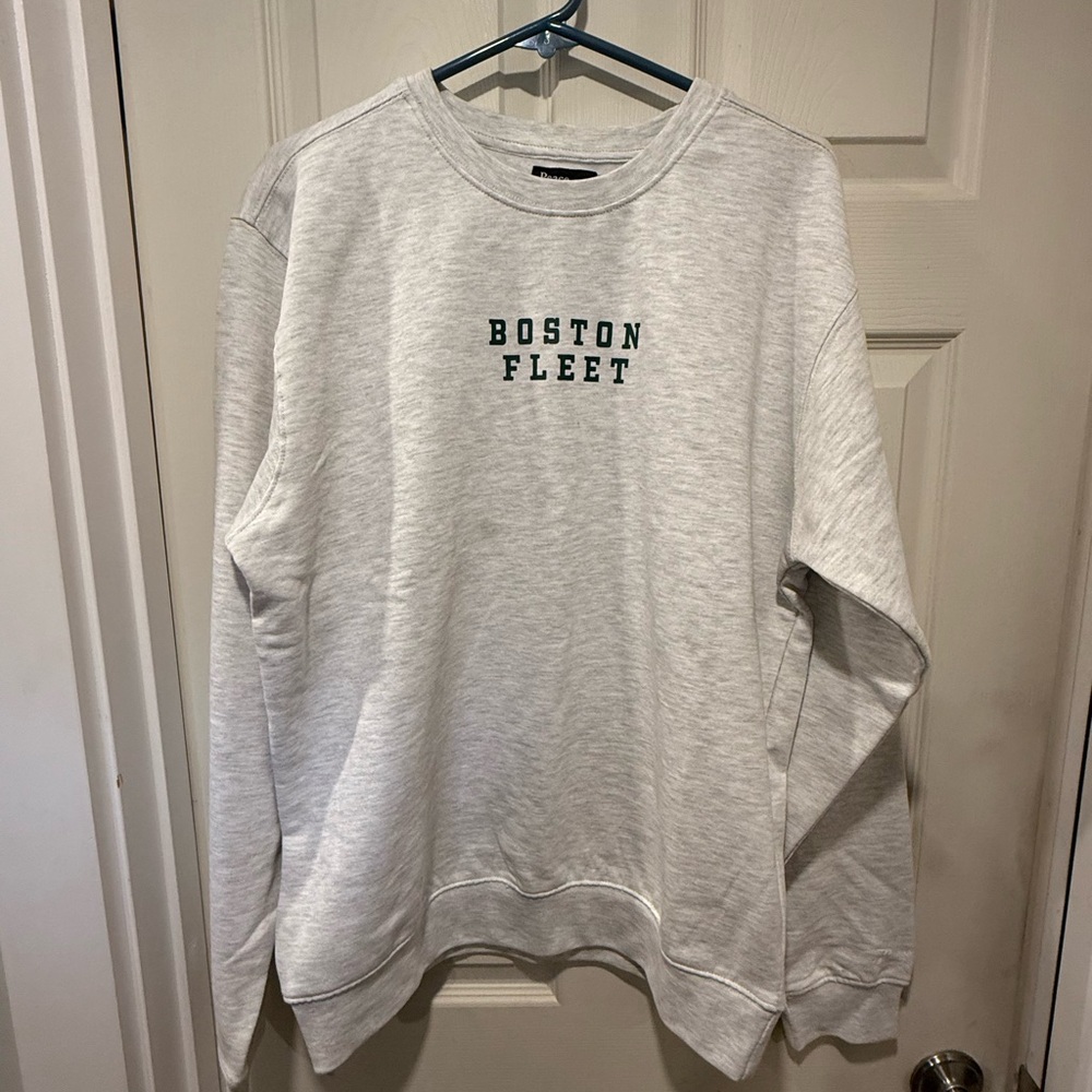PWHL Boston Fleet Sweatshirt
